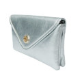 Custom PU Lady Multi-Functional Mini Envelope Makeup Bag Clutch Bag